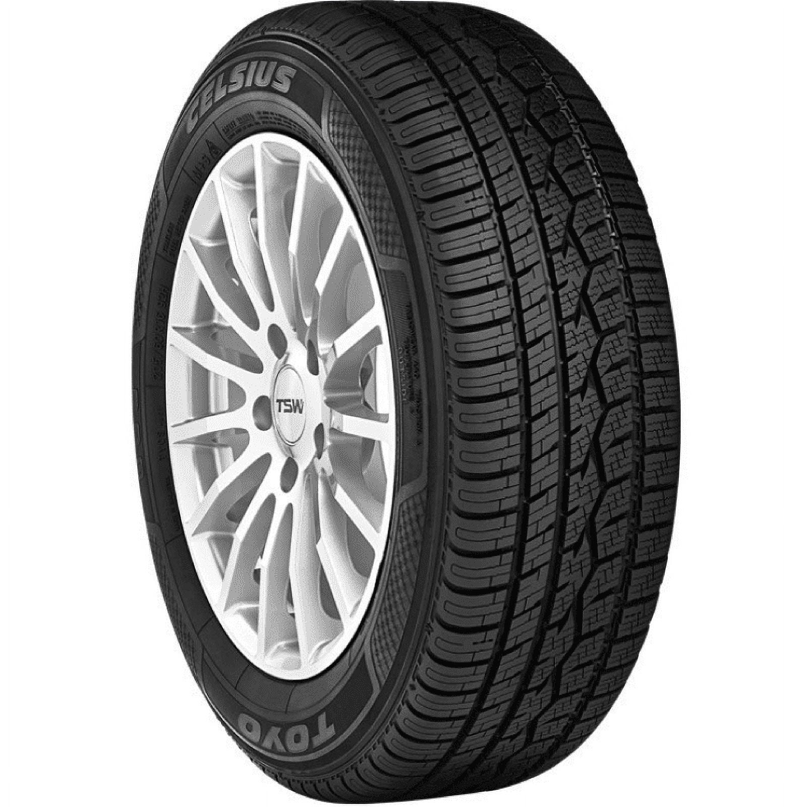 Toyo celsius 205/60r16 92h b (4 ply) bw