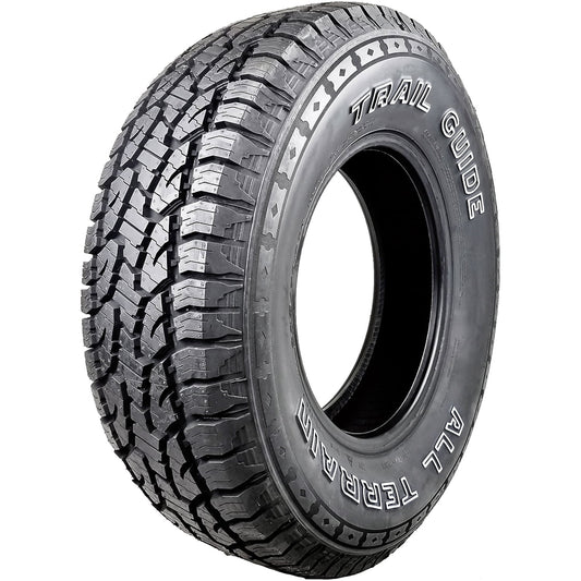 Trail Guide All Terrain 265/70R17 115S WL Tire