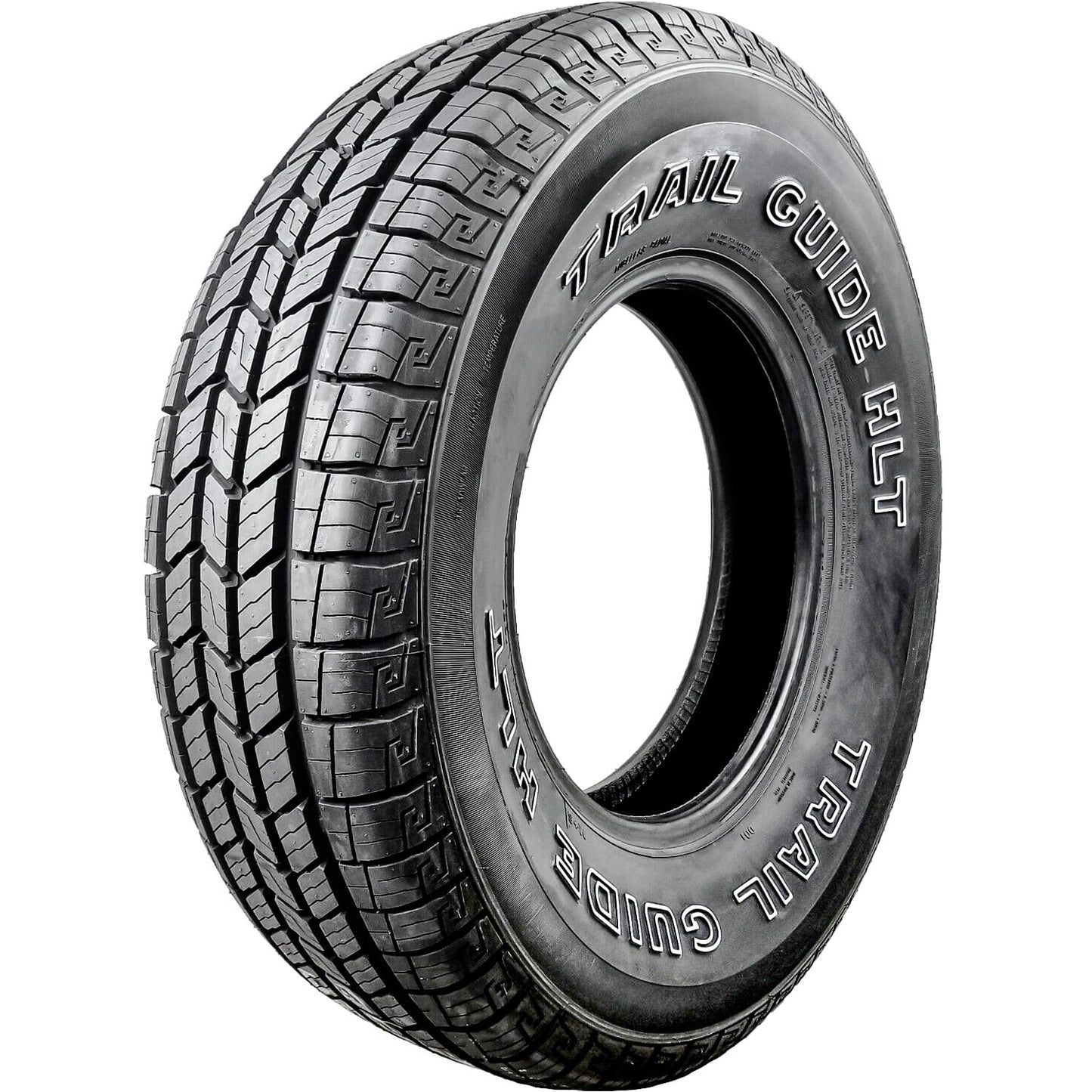 Trail Guide HLT 235/65R17 104T WL Fits: 2017-18 Honda CR-V EX, 2019 Honda CR-V LX