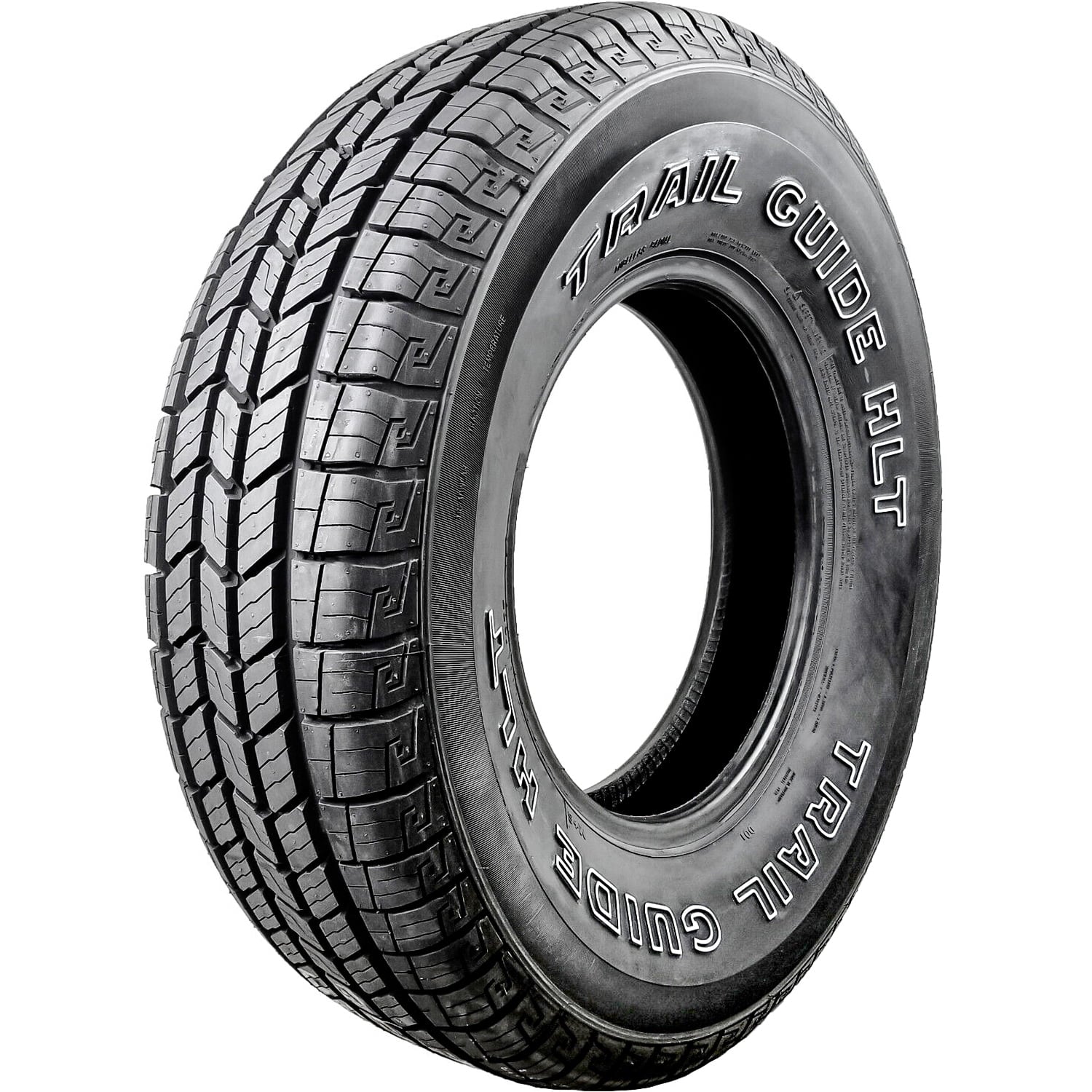 Trail Guide HLT 275/65R18 116T WL Tire