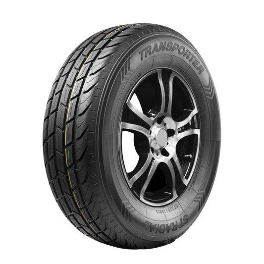 Transporter STR All-Season 205/75R15 107 M Tire