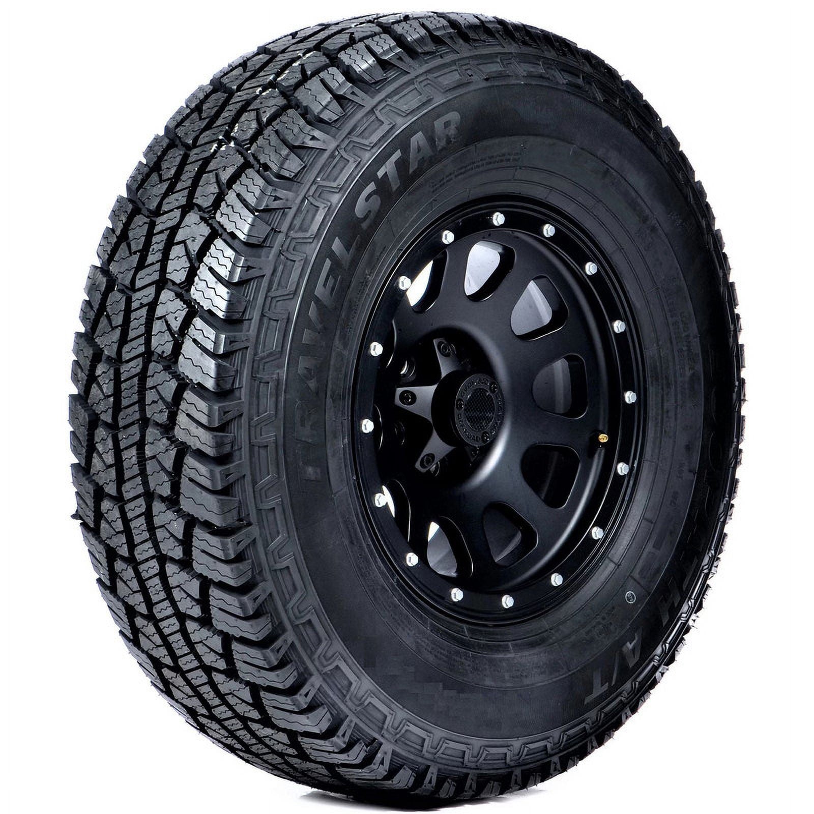 Travelstar EcoPath A/T 31X10.50R15 6 Ply 109R SUV Light Truck All Terrain Tire 31/10.50/15(Tire Only）