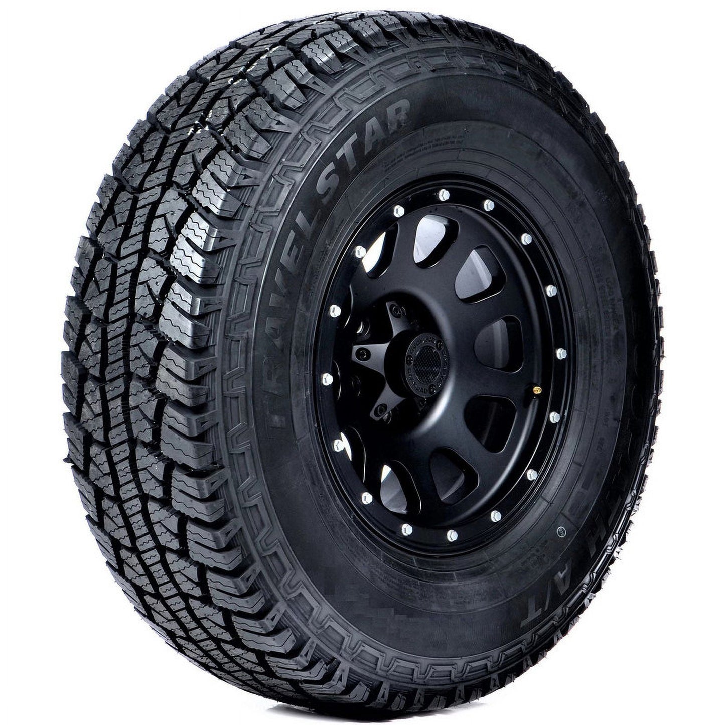 Travelstar Ecopath AT LT275/65R20 LT275/65/20 10 Ply 126/123S All Terrain Light Truck Tire(No Rim)