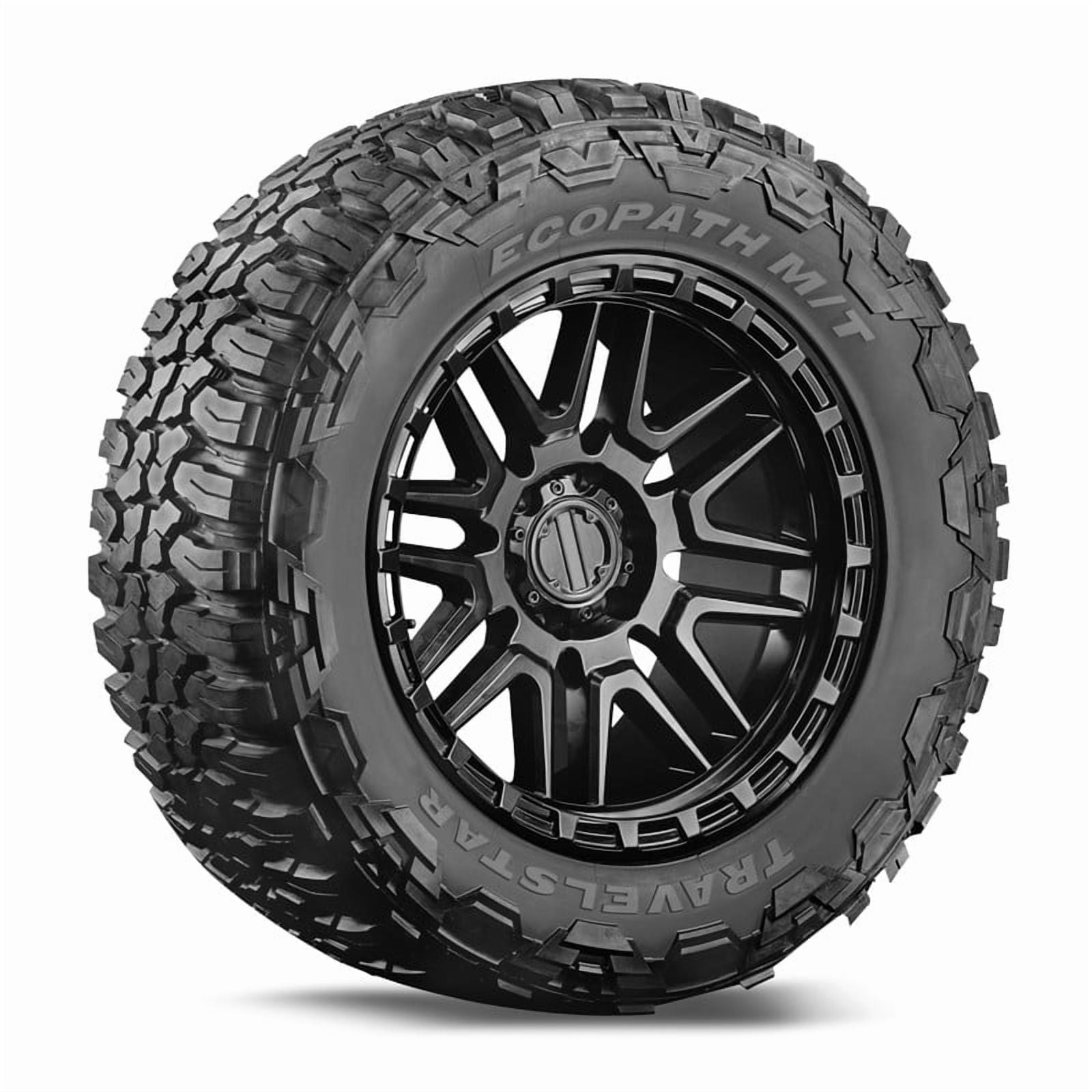 Travelstar Ecopath MT LT265/70R17 E/10PLY BSW