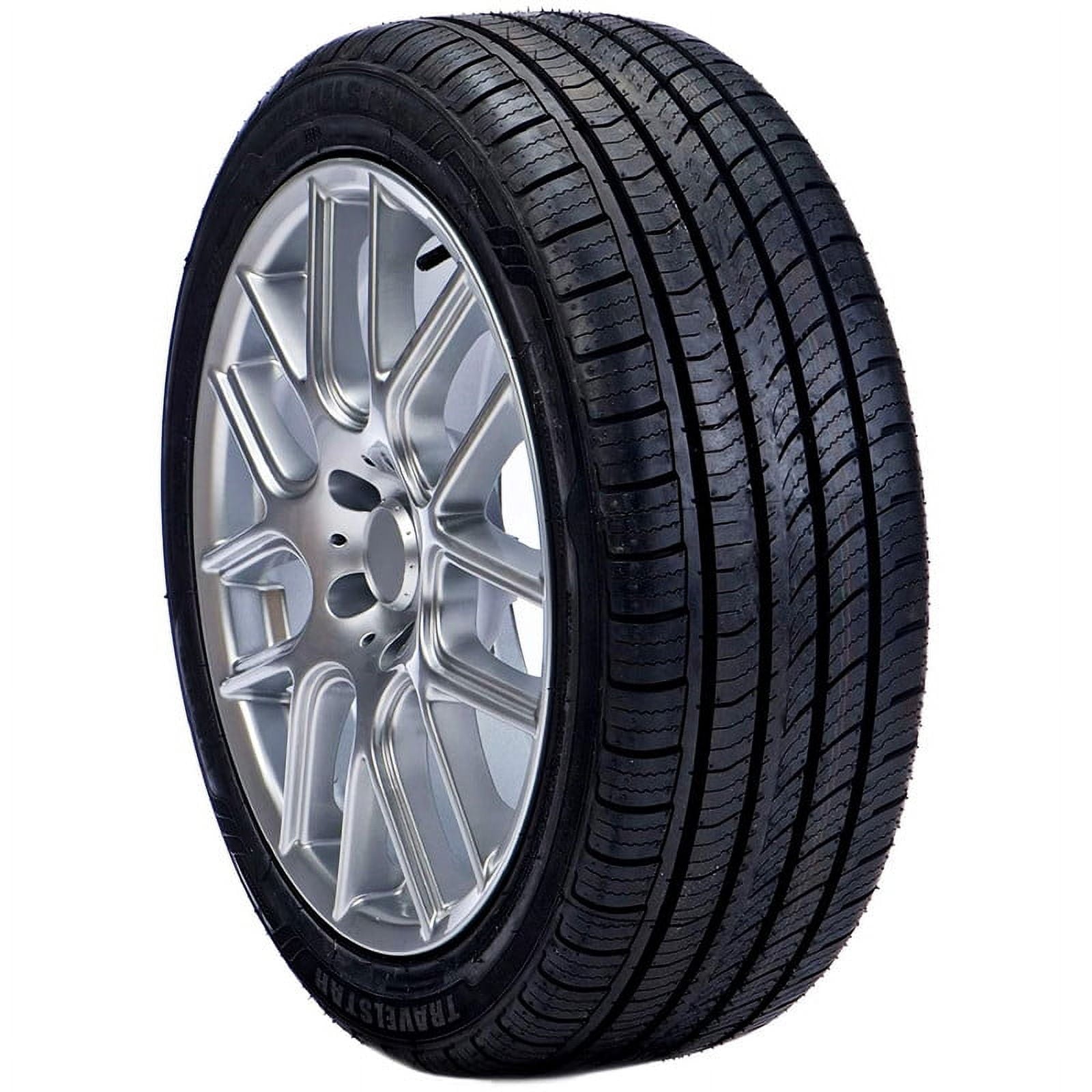 Travelstar UN33 All Season 235/45R18 235/45/18 94W High Performance Passenger Tire(No Rim)