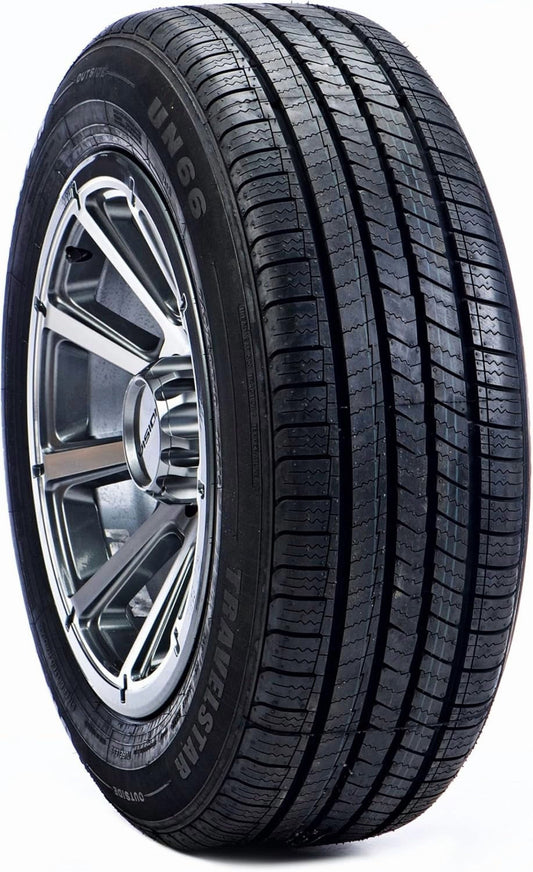 Travelstar UN66 225/55R18 98V High Performance All Season Crossover CUV/SUV Tire 225/55/18(Tire Only)