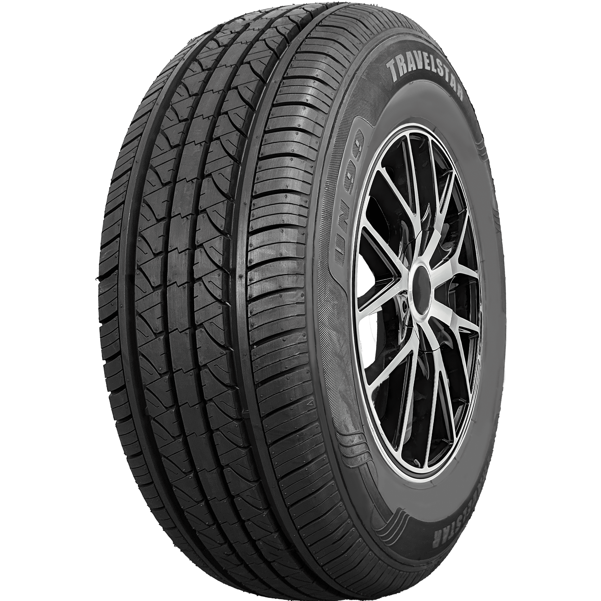 Travelstar UN99 All Season 225/60R17 99H Passenger Tire 225/60/17(Tire Only)