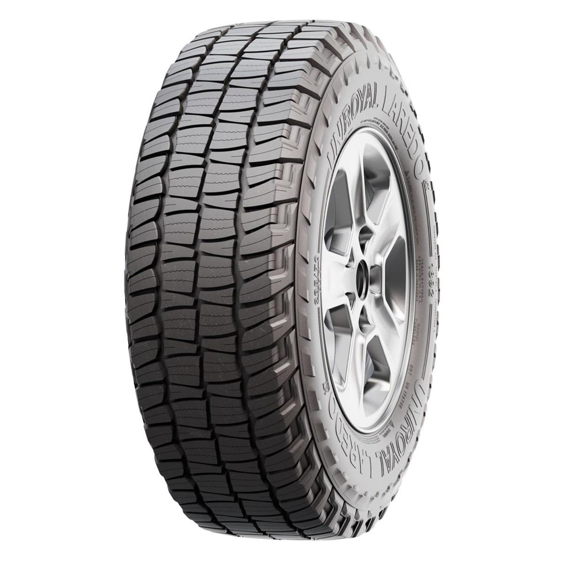 Uniroyal Laredo AT All Terrain 265/50R20 107H Light Truck Tire