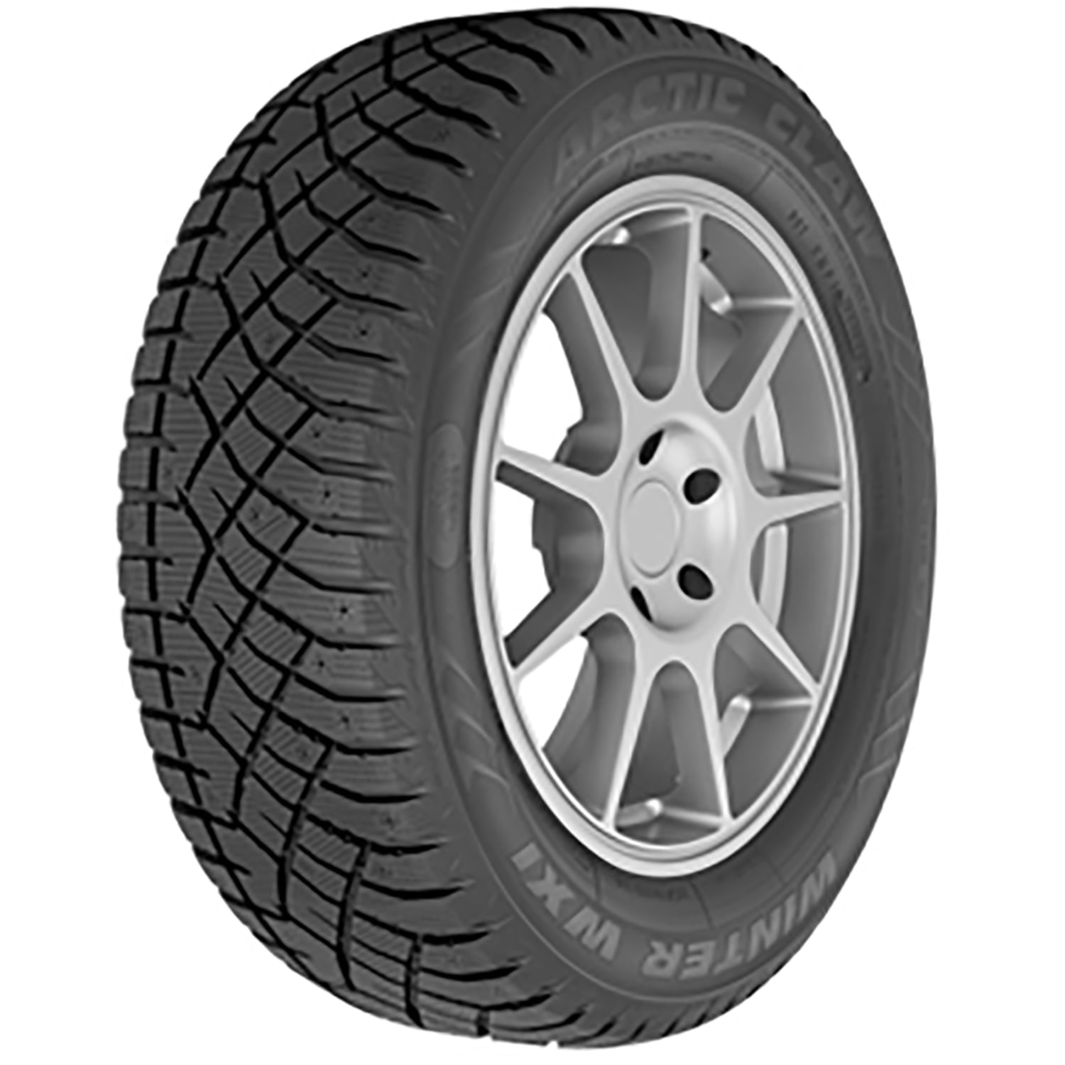 Vanguard Arctic Claw WXI Winter 225/55R18 102T XL Passenger Tire