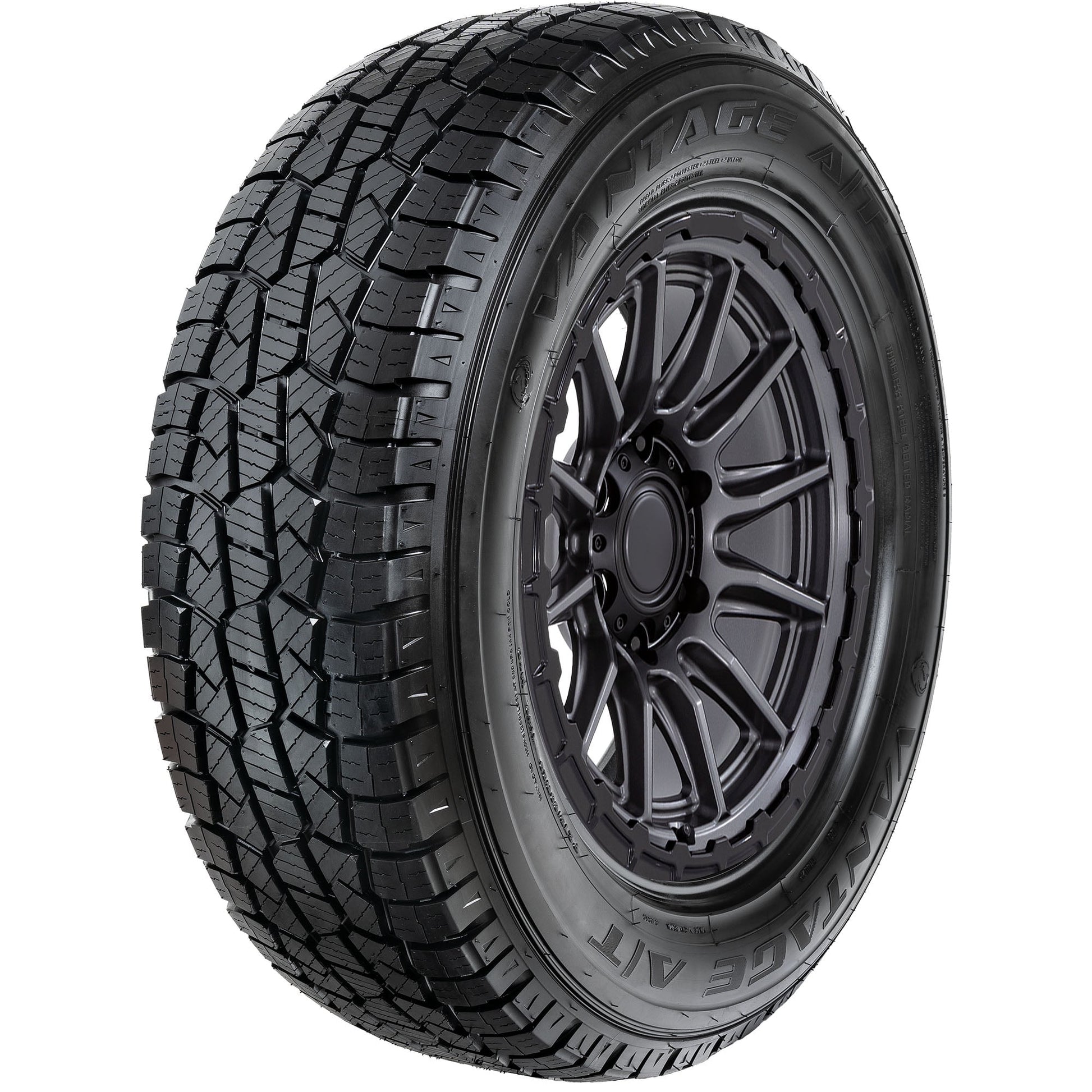 Vantage AT LT265/75R16 123/120R E Light Truck Tire