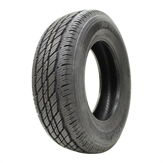 Vee Rubber Taiga H/T 265/70R17 113 S Tire Fits: 2014-18 Chevrolet Silverado 1500 WT, 2010-20 GMC Sierra 1500 SLE