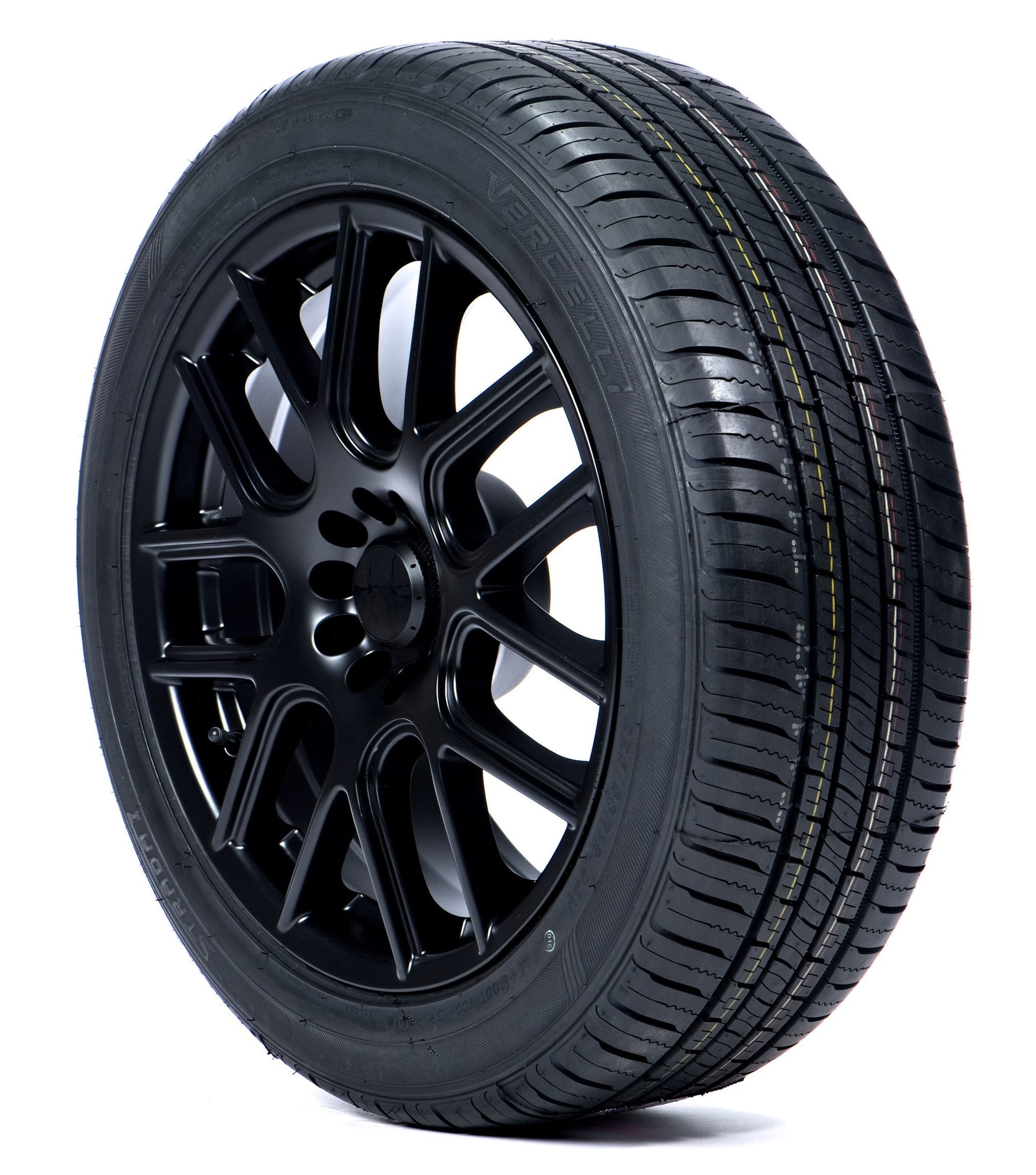 Vercelli Strada 1 All-Season Tire - 215/60R16 95V