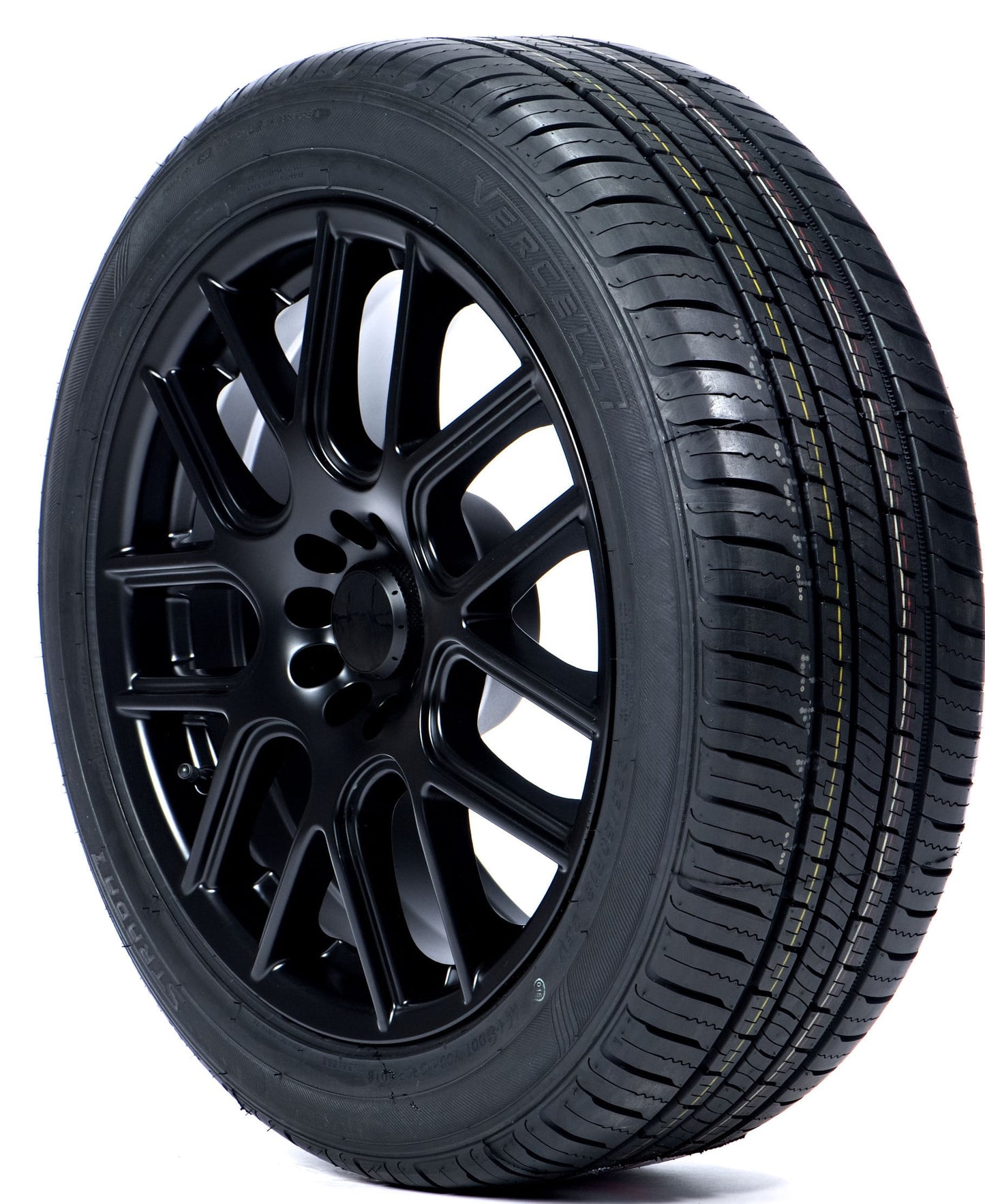 Vercelli Strada 1 All-Season Tire - 235/65R17 104H
