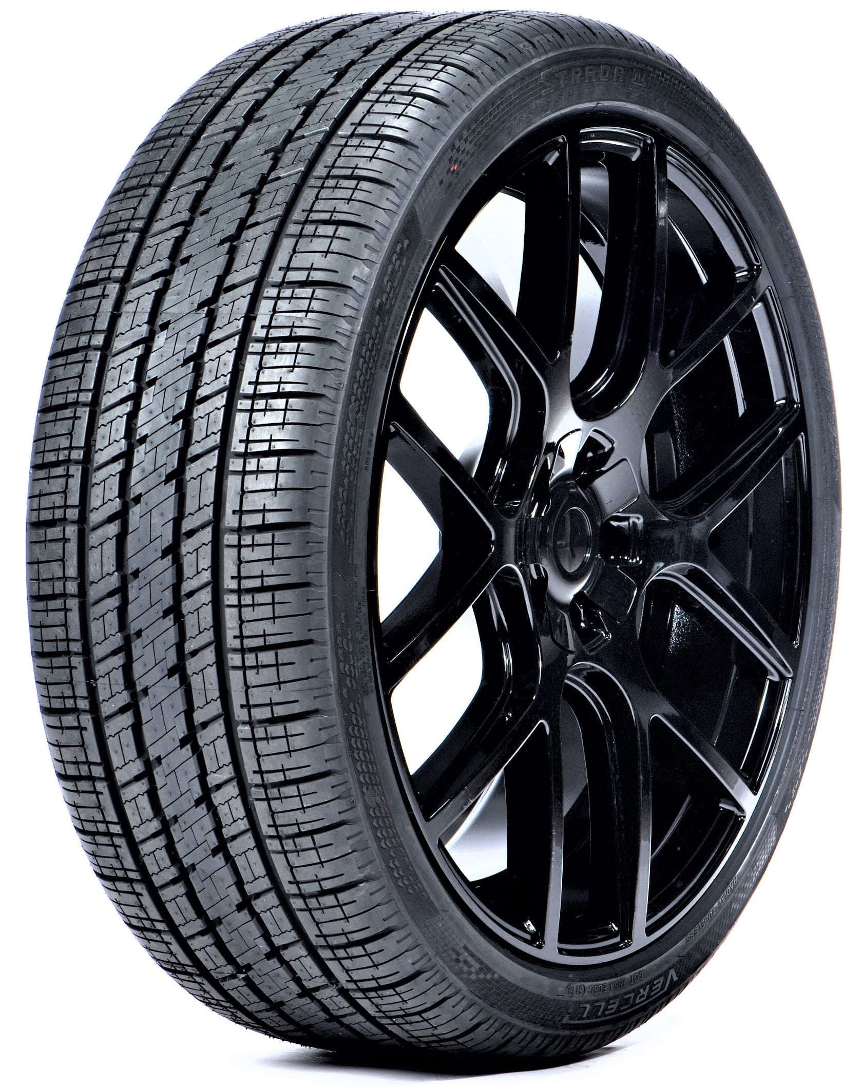 Vercelli Strada 4 All-Season Tire - 285/45R22 114V