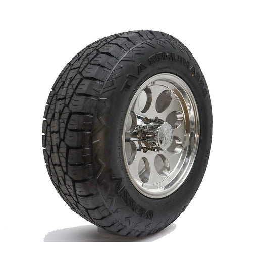 Vizzoni Dreamliner AT All Terrain LT285/75R16 126/123R E Light Truck Tire