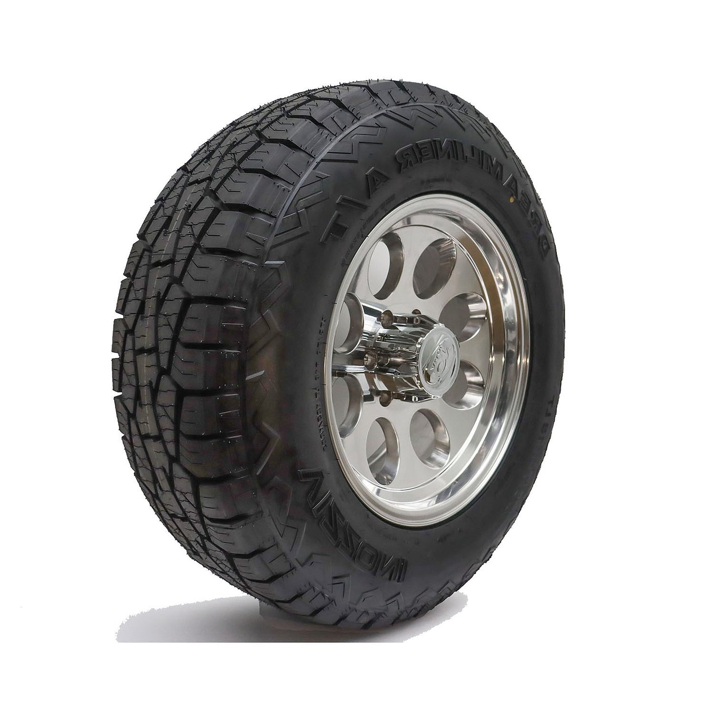 Vizzoni Dreamliner AT All Terrain LT265/70R17 121/118Q E Light Truck Tire