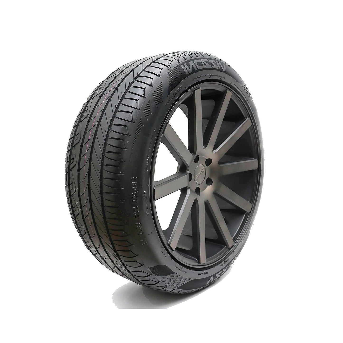 Vizzoni VZX44 All Season 275/55R20 117W XL Passenger Tire
