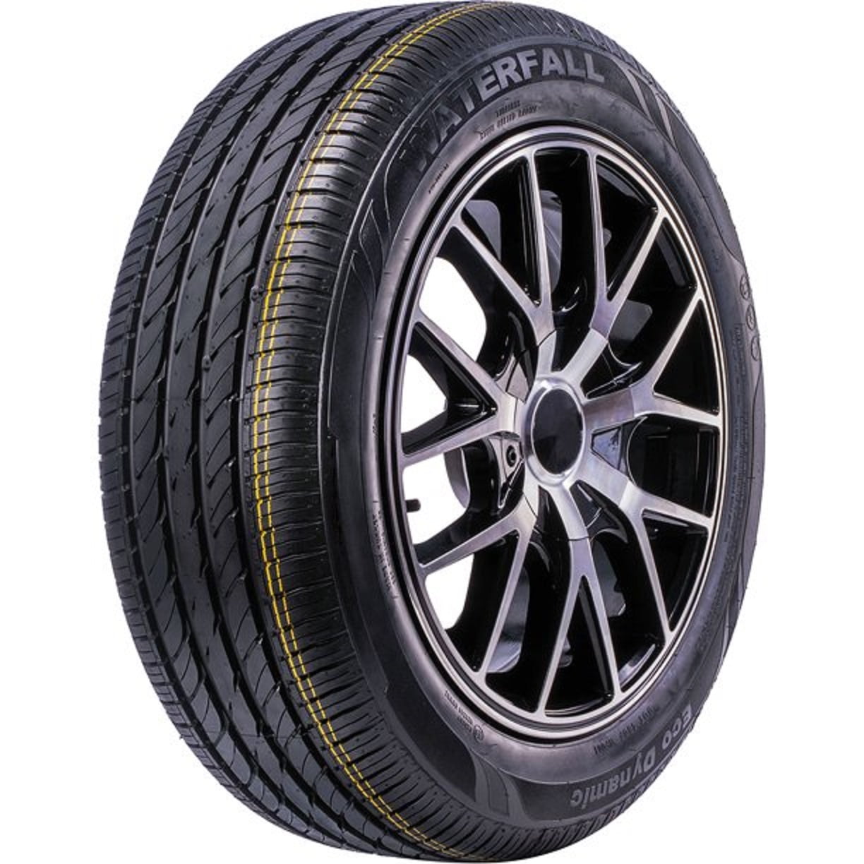 Waterfall Eco Dynamic 245/40R18 97W XL Passenger Tire