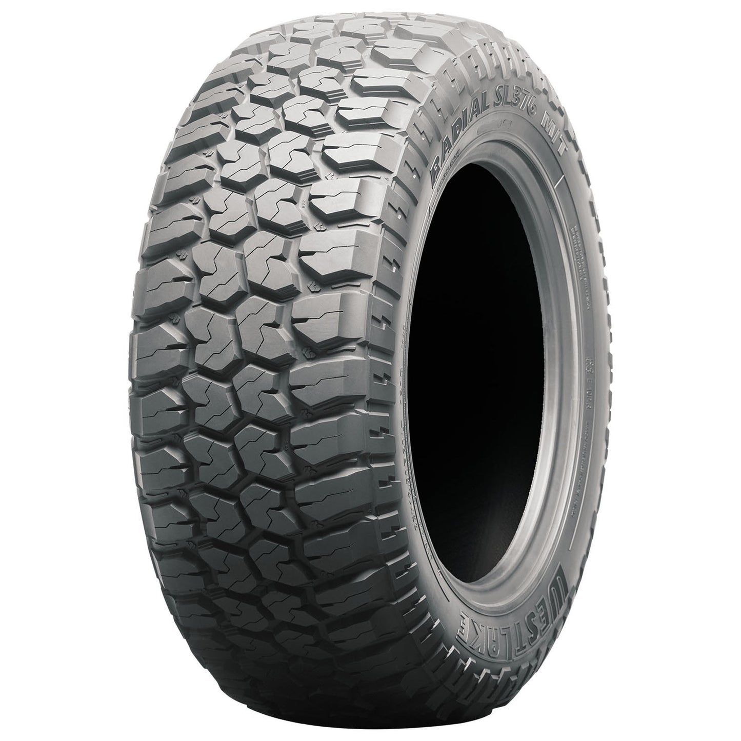 Westlake SL376 Mud Terrain LT235/80R17 120/117Q E Light Truck Tire