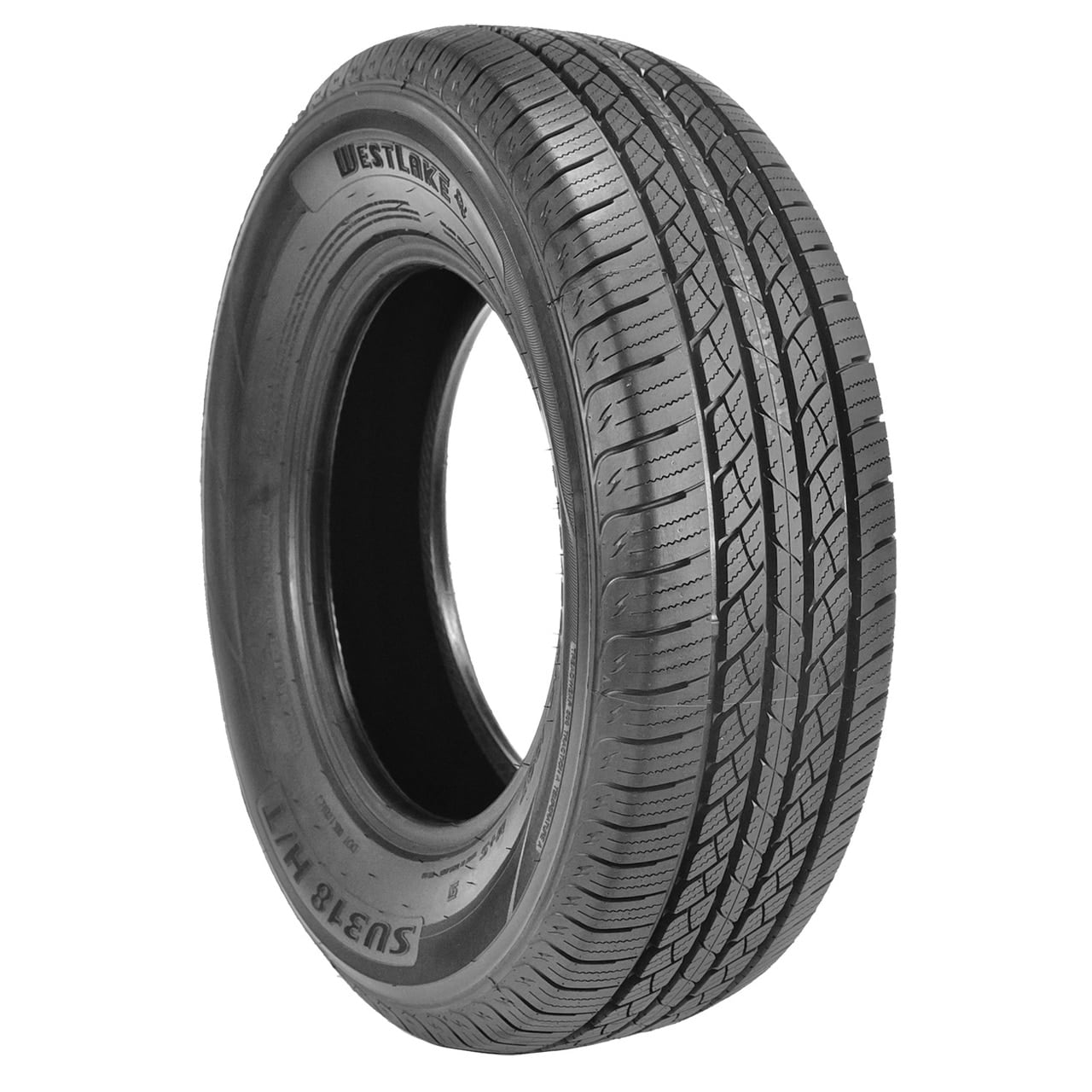 Westlake SU318 215/65R17 99T SUV/Crossover Tire Fits: 2011-14 Ford Mustang Base, 2005-07 Chrysler 300 Touring