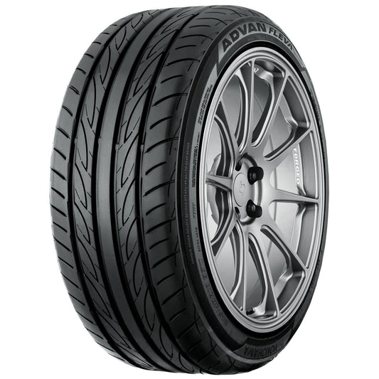 Yokohama Advan Fleva V701 UHP Summer 215/45R17 91W XL Passenger Tire