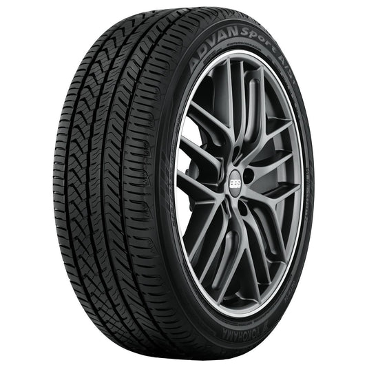 Yokohama Advan Sport A/S Plus UHP All Season 205/55R16 91W Passenger Tire