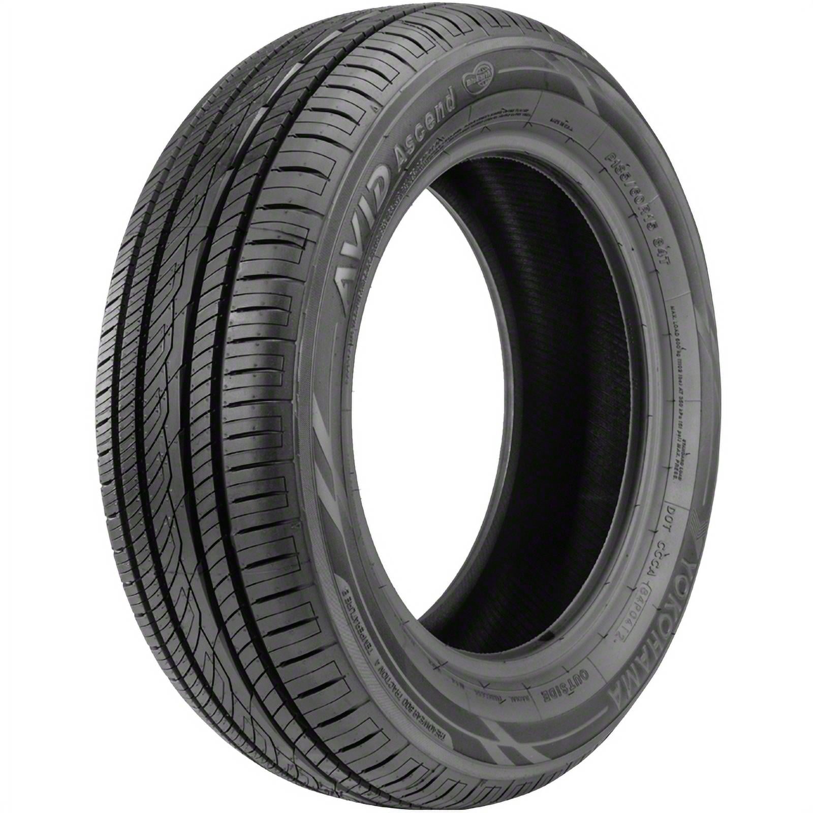 Yokohama Avid Ascend All Season 225/45R17 91V Passenger Tire