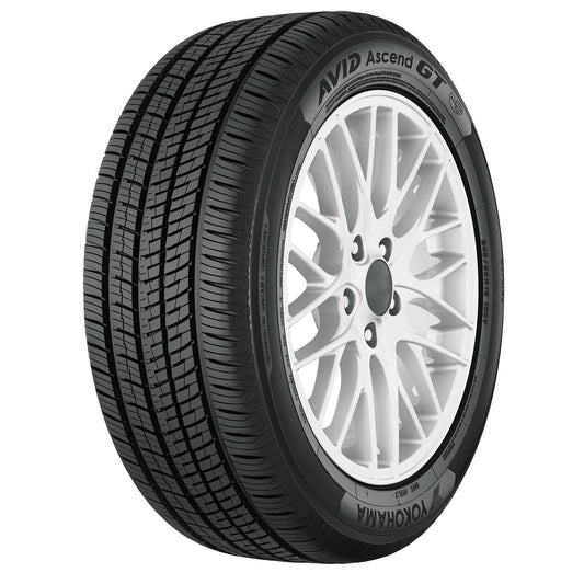 Yokohama Avid Ascend GT All Season 195/55R16 87V Passenger Tire