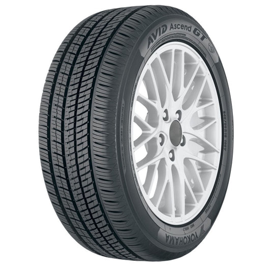 Yokohama Avid Ascend GT All Season 235/55R17 99H Passenger Tire