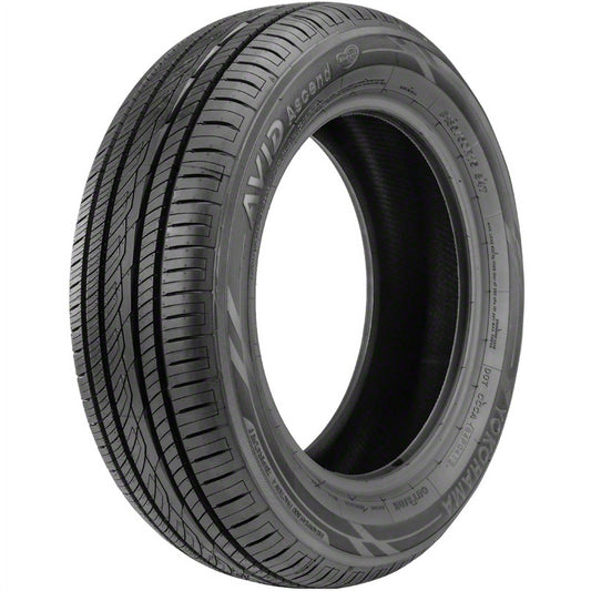 Yokohama Avid Ascend All Season 185/65R15 86T Passenger Tire