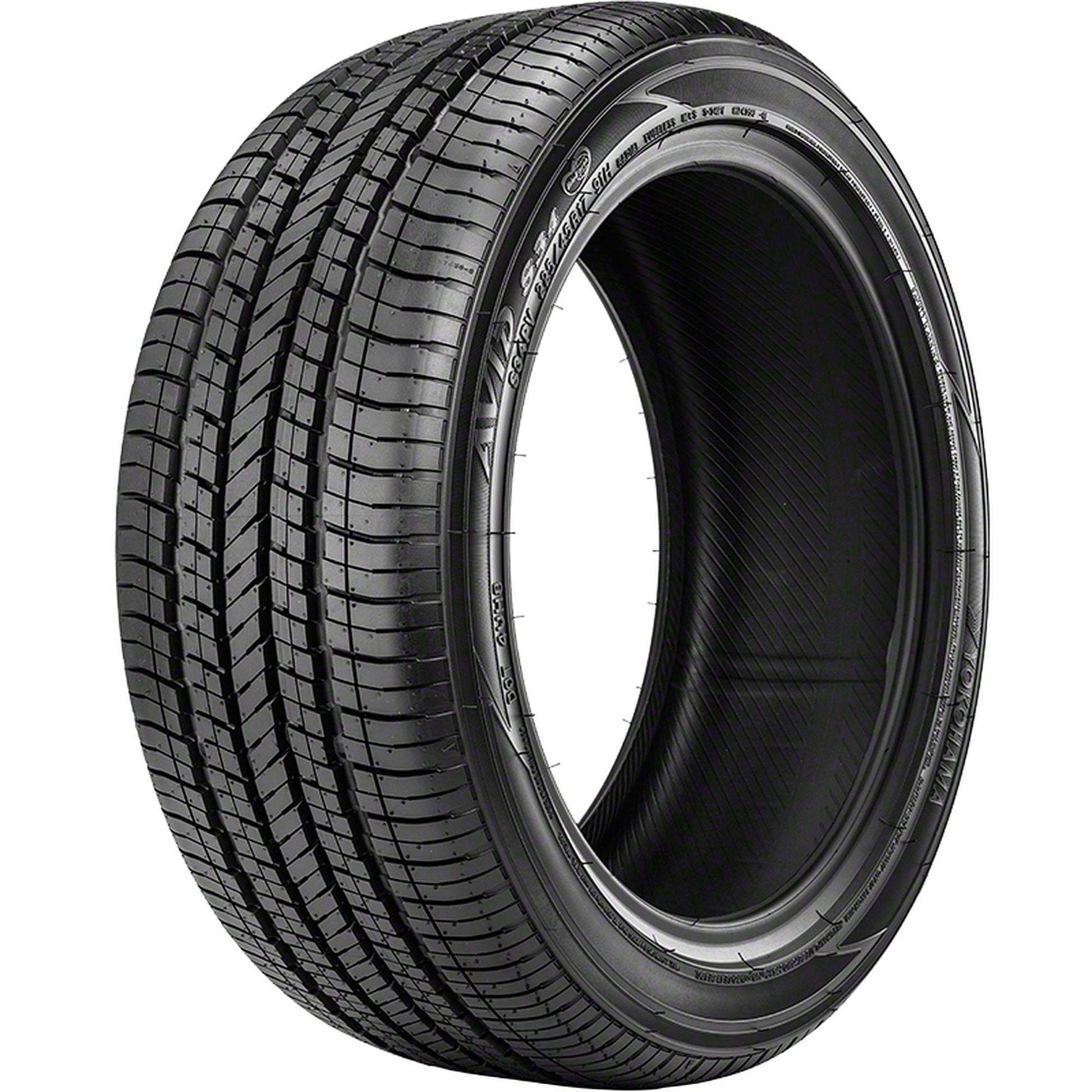 Yokohama Avid S34NV All Season 225/40R18 92V XL Passenger Tire
