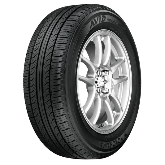 Yokohama Avid Touring-S All Season 235/75R15 105S Passenger Tire