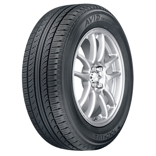 Yokohama Avid Touring-S All Season P235/75R15 105S Passenger Tire