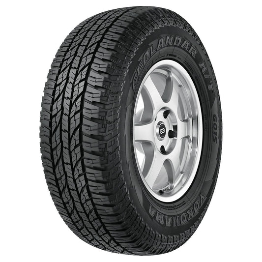 Yokohama Geolandar AT G015 All Terrain LT215/75R15 100/97S C Light Truck Tire