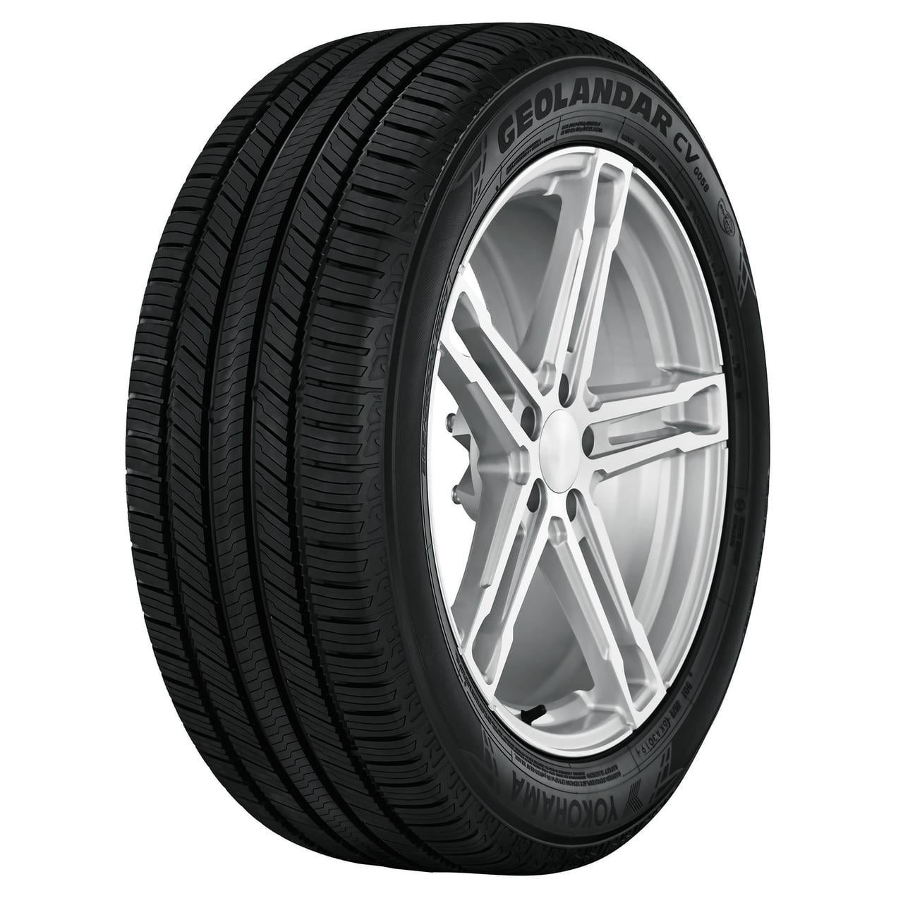 Yokohama Geolandar CV G058 All Season 215/65R17 99H SUV/Crossover Tire