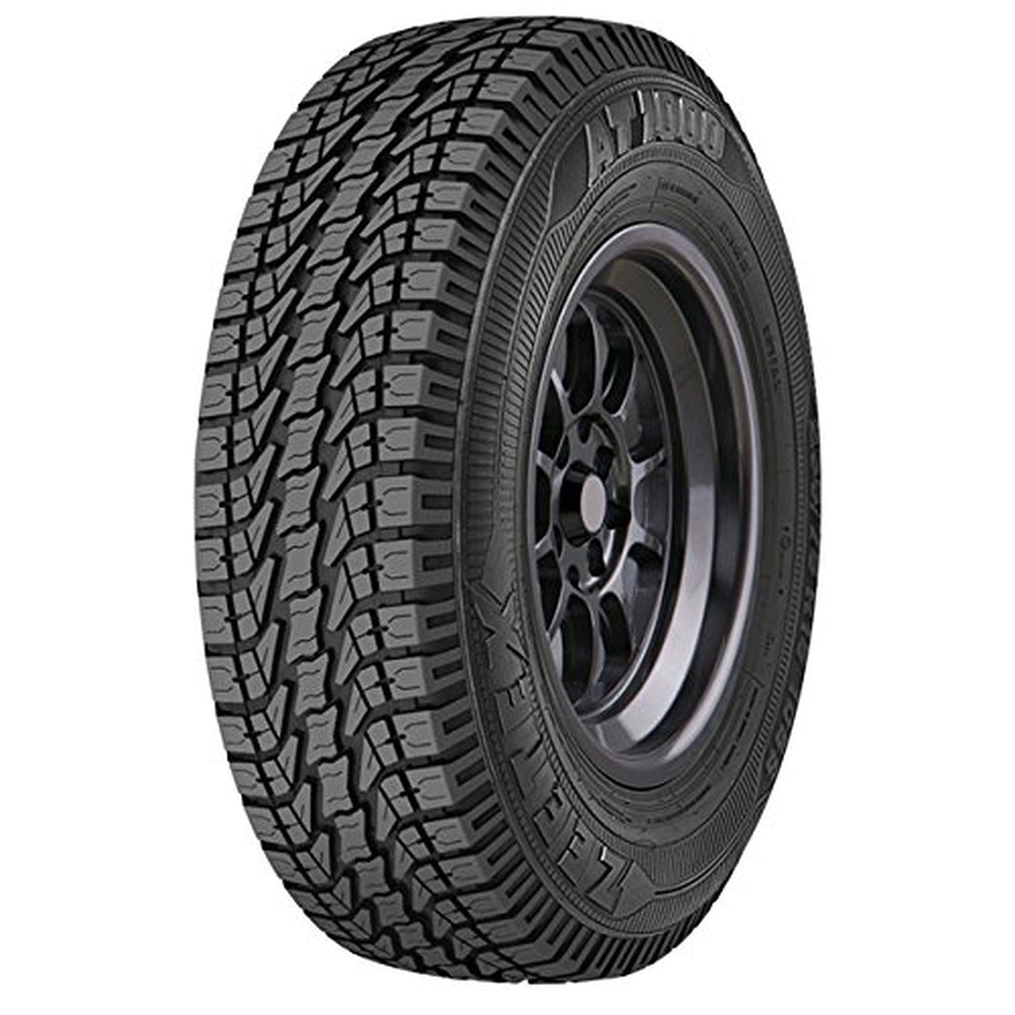 Zeetex AT1000 All Terrain LT225/75R16 115/112R E Light Truck Tire
