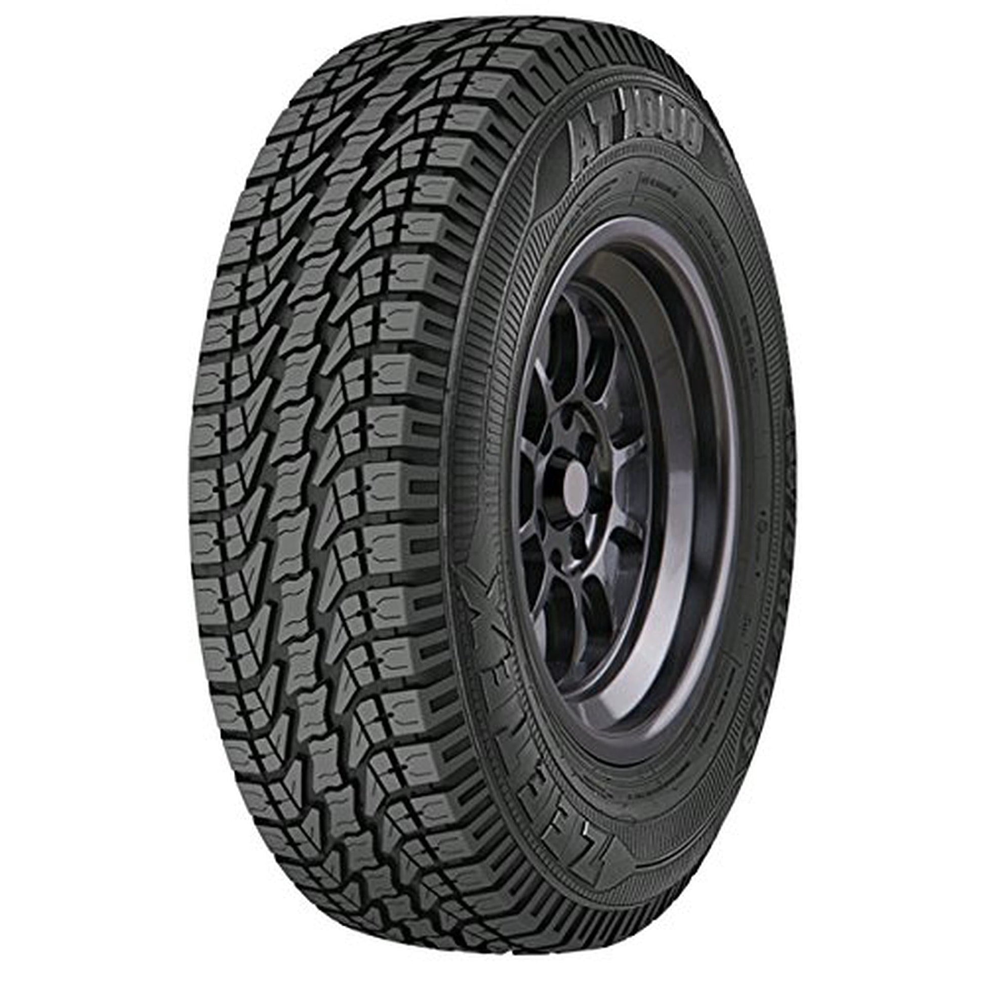 Zeetex AT1000 All Terrain LT265/70R17 121/118S E Light Truck Tire