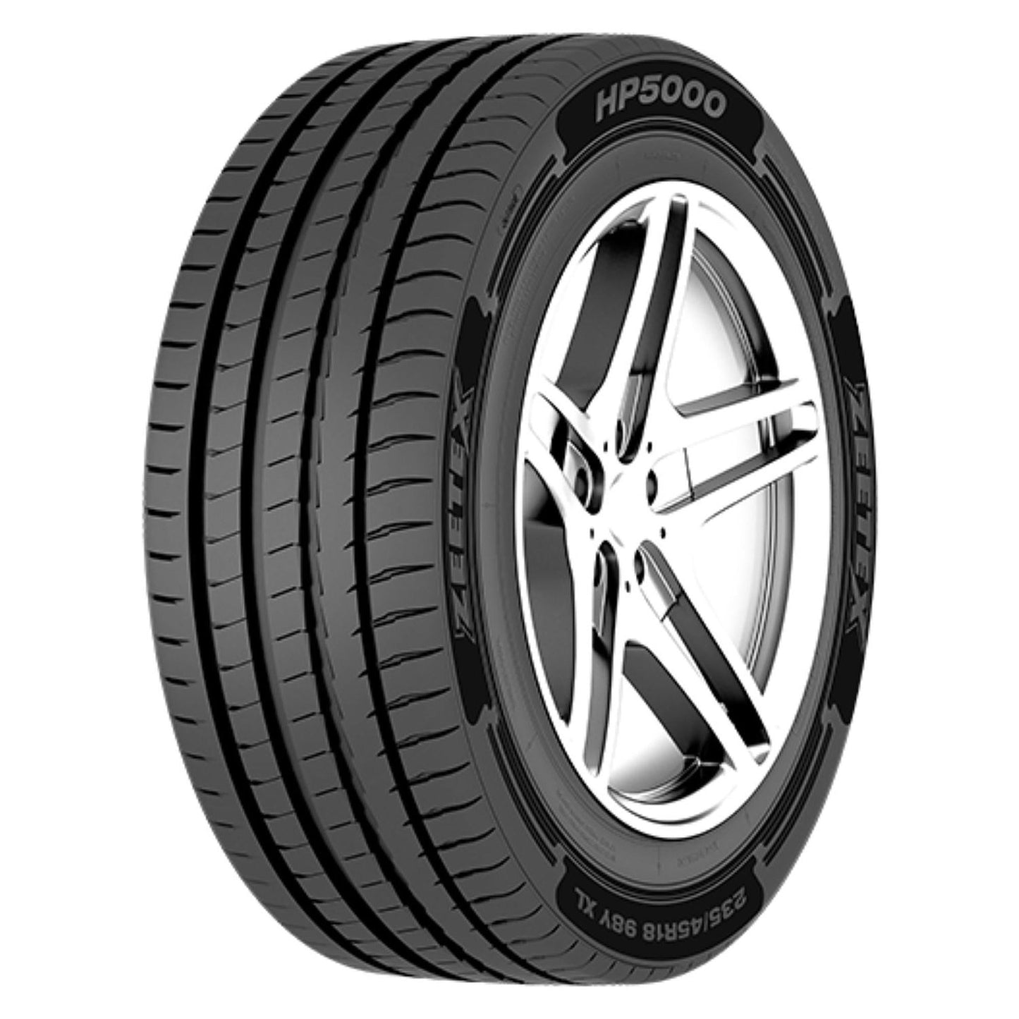 Zeetex HP5000 Max UHP 245/35R20 95Y XL Passenger Tire