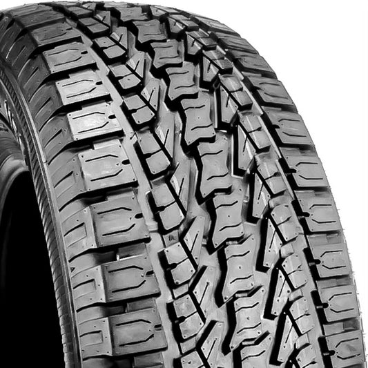 Zeetex Lt245/75R17/10 121/118R AT1000 Light Truck Tire