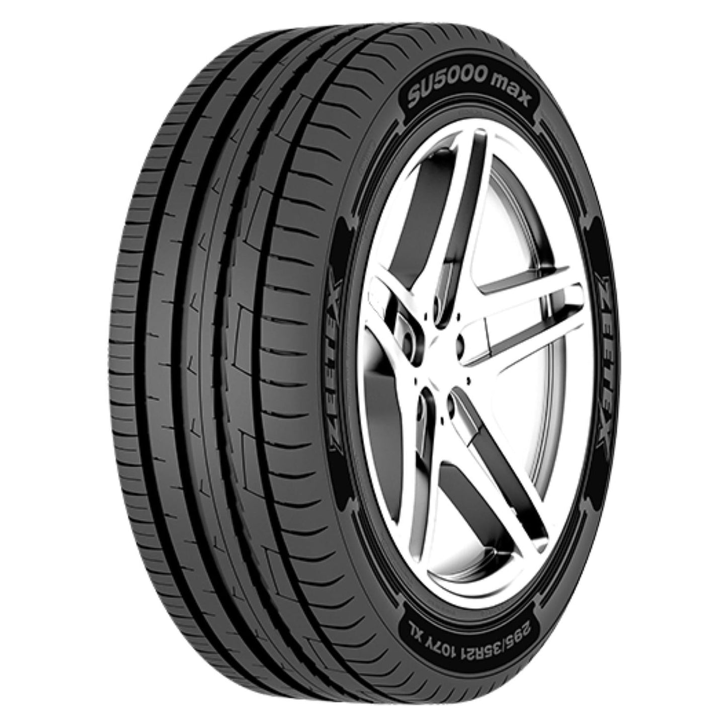 Zeetex SU5000 Max UHP 235/60R18 103V XL Passenger Tire