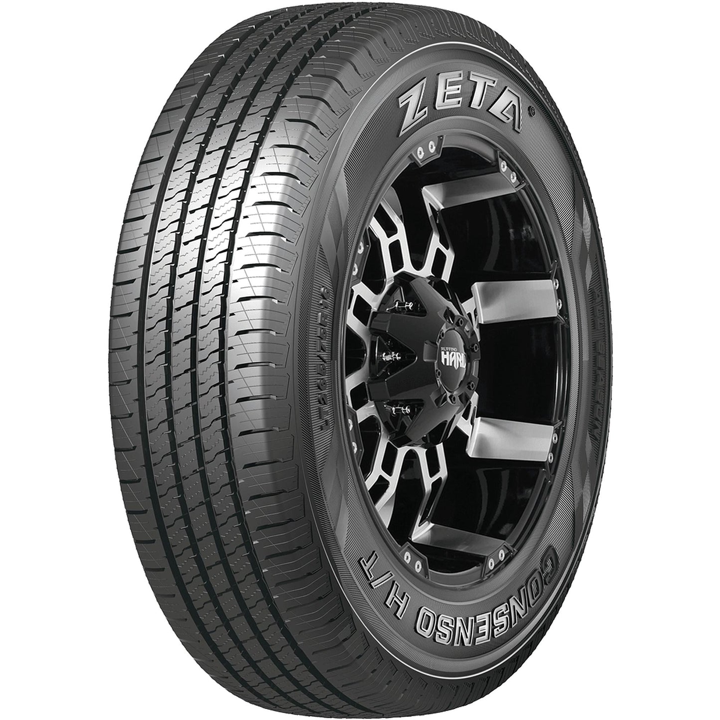 Zeta Consenso H/T All Season LT245/70R17 119/116S E Light Truck Tire