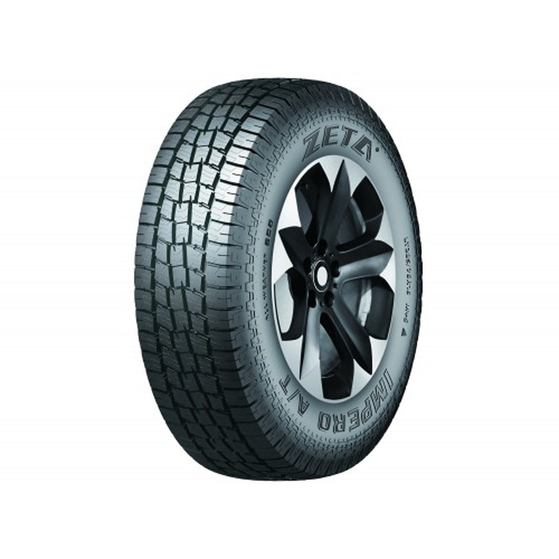 Zeta Impero A/T All Terrain LT265/50R20 121/118S E Light Truck Tire