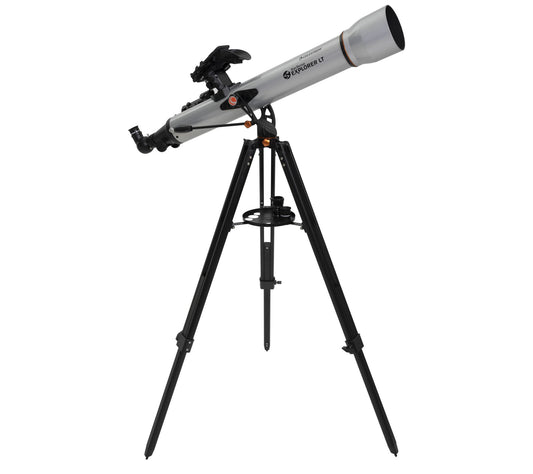 StarSense Explorer LT 80AZ App-Enabled Telescope