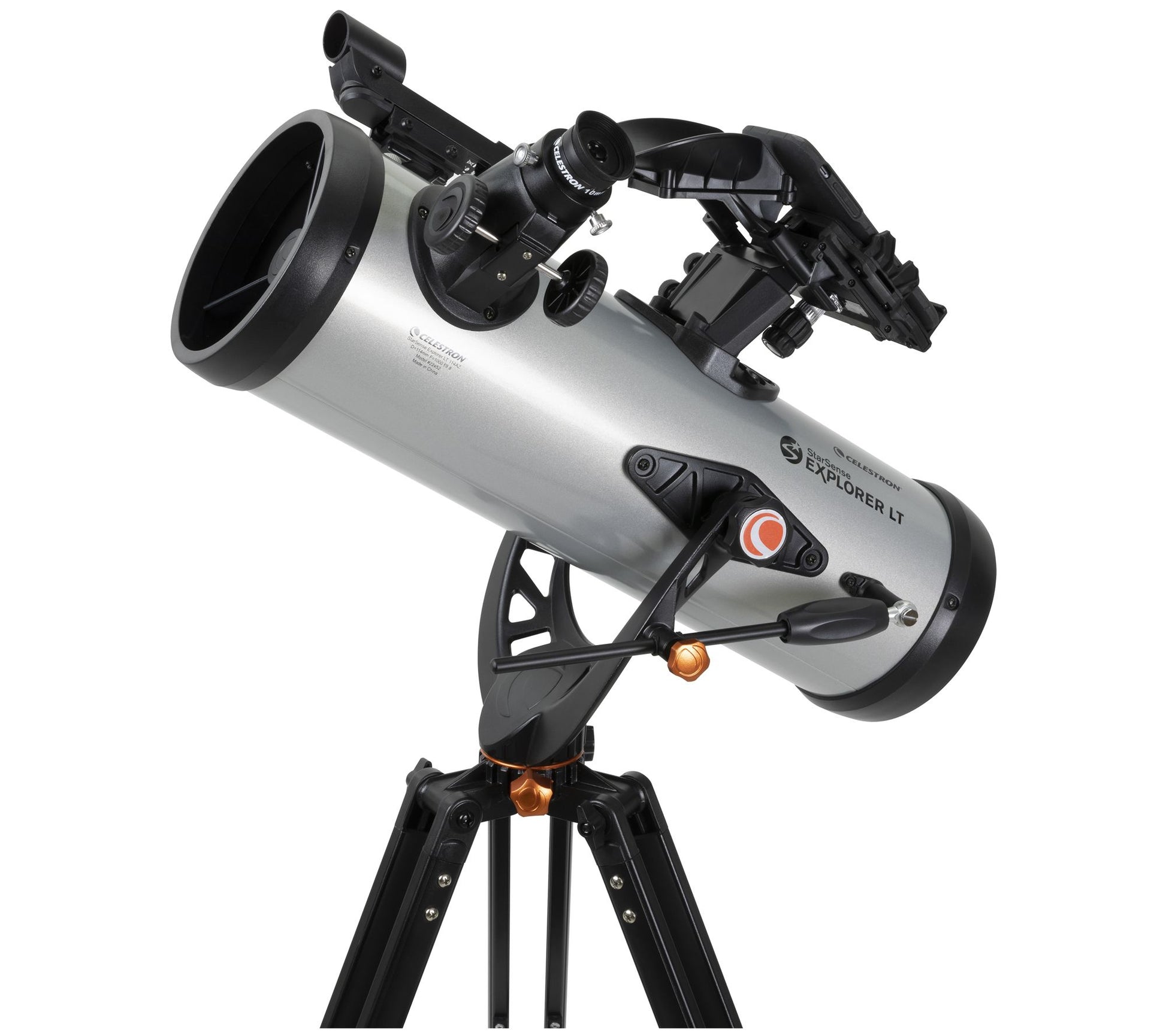 StarSense Explorer LT 114AZ App-Enabled Telescope