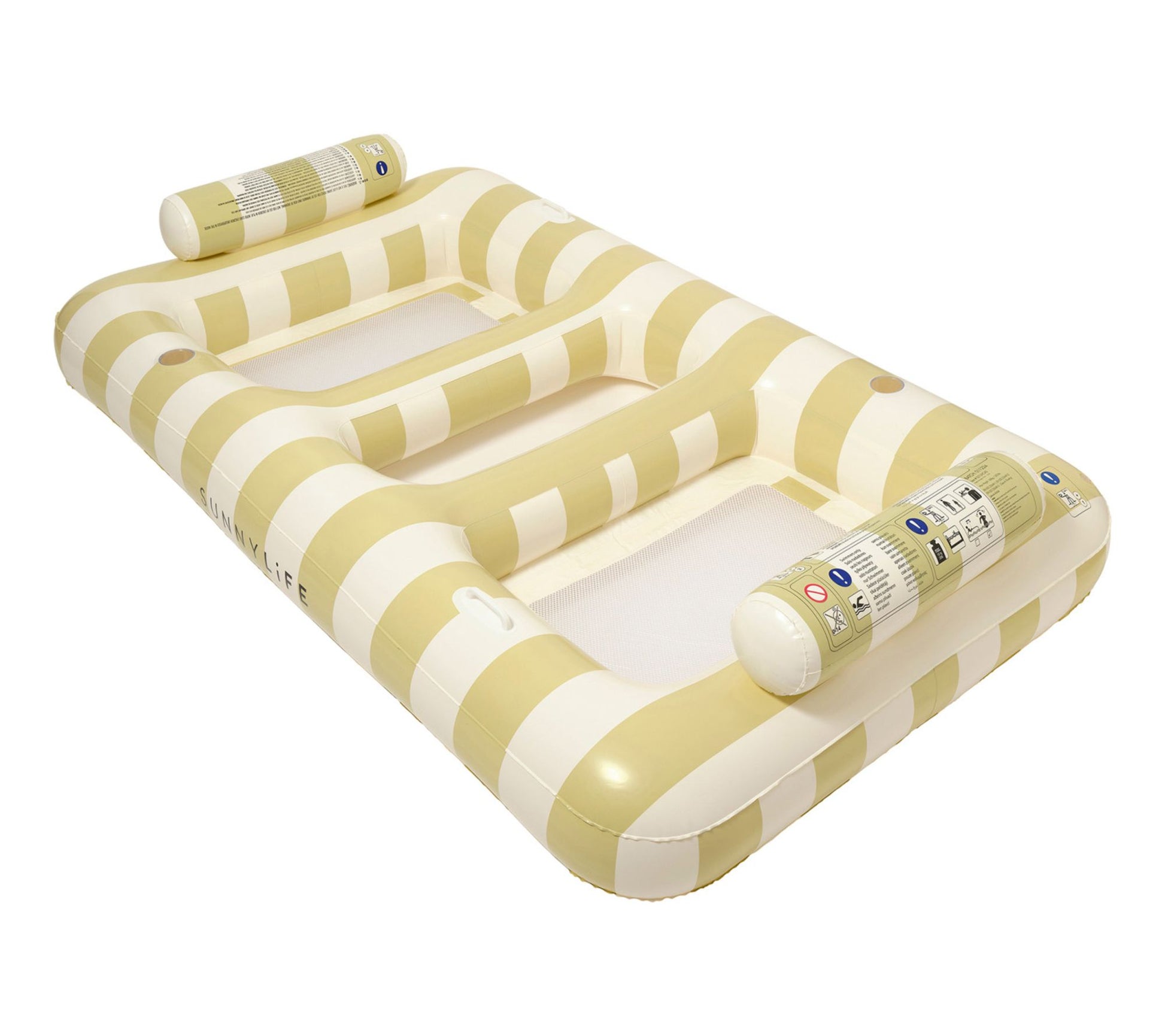 Sunnylife: Luxe Twin Hammock Float - 2-Person Lounger