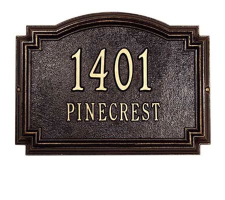 Personalized Williamsburg - Standard Wall