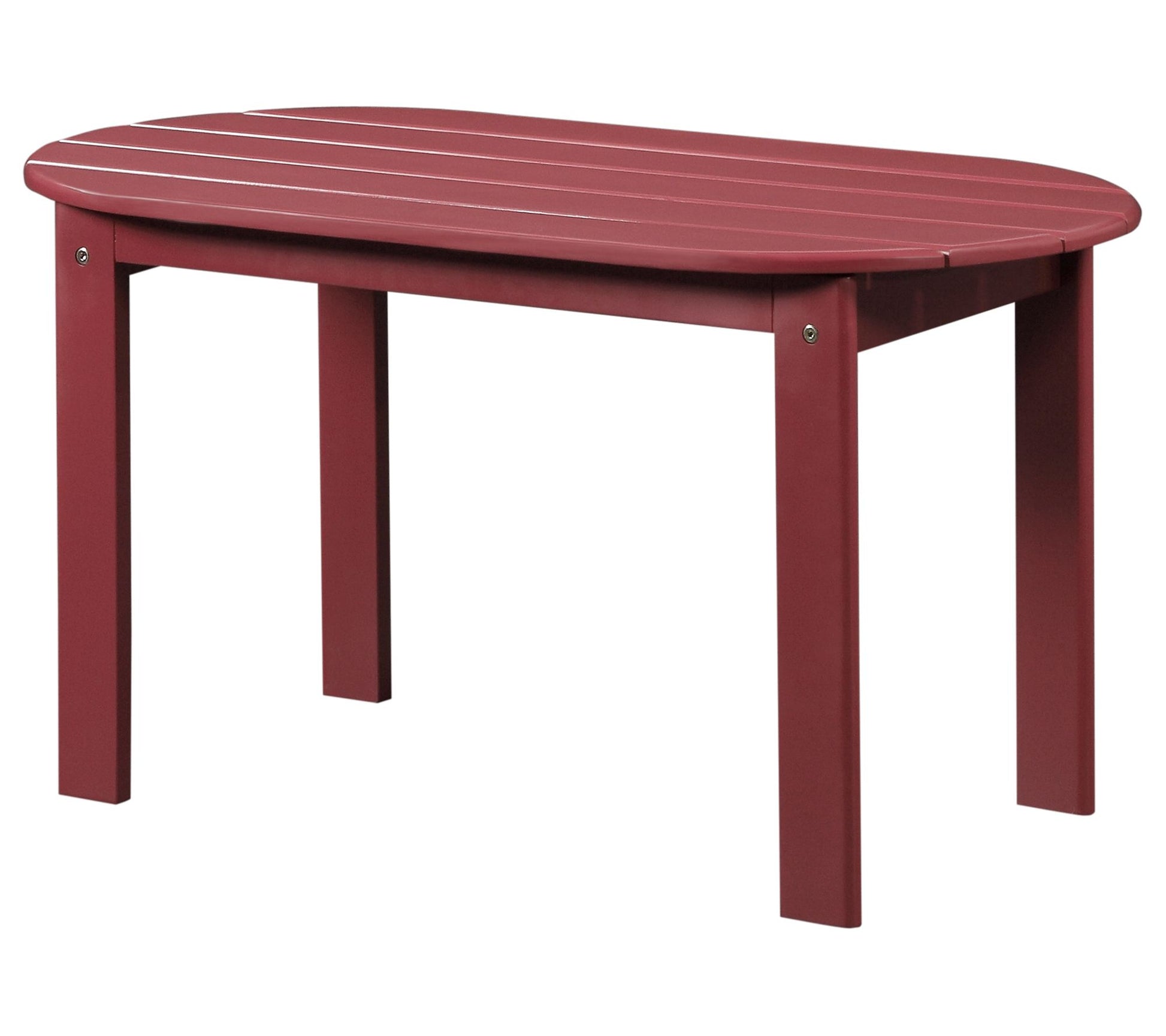 Linon Home Outdoor Silas Adirondack Coffee Table