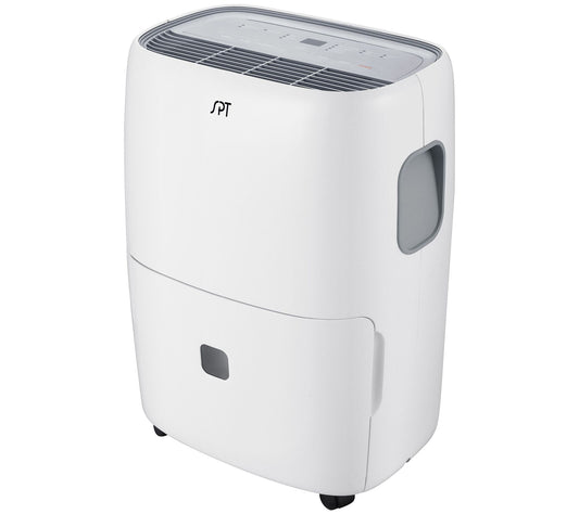 SPT 50-Pint Dehumidifier with Energy Star