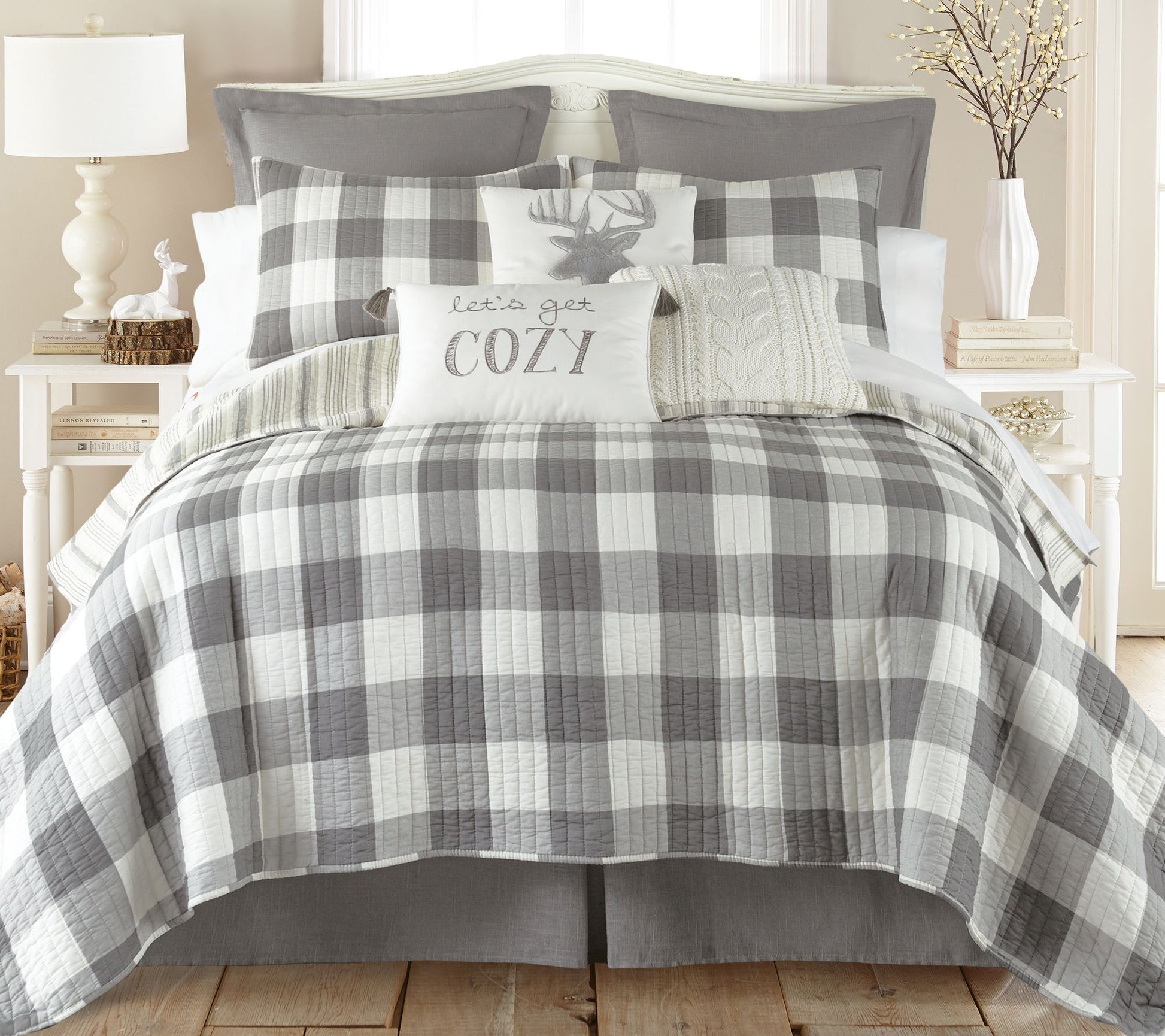 Camden Twin Quilt Set by Levtex Home