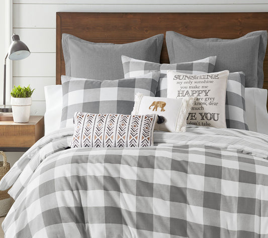 Camden King Duvet Set by Levtex Home